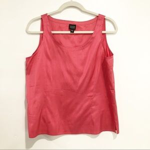 Eileen Fisher Silk Tank-top